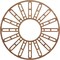 Ekena Millwork Hale Wood Fretwork Pierced Ceiling Medallion, Walnut, 20"OD x 7 1/4"ID x 3/8"T CMWP20X20X0375HHWA - alternate 1